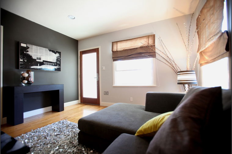 Online design Transitional Hallway/Entry by Serena Z.  thumbnail