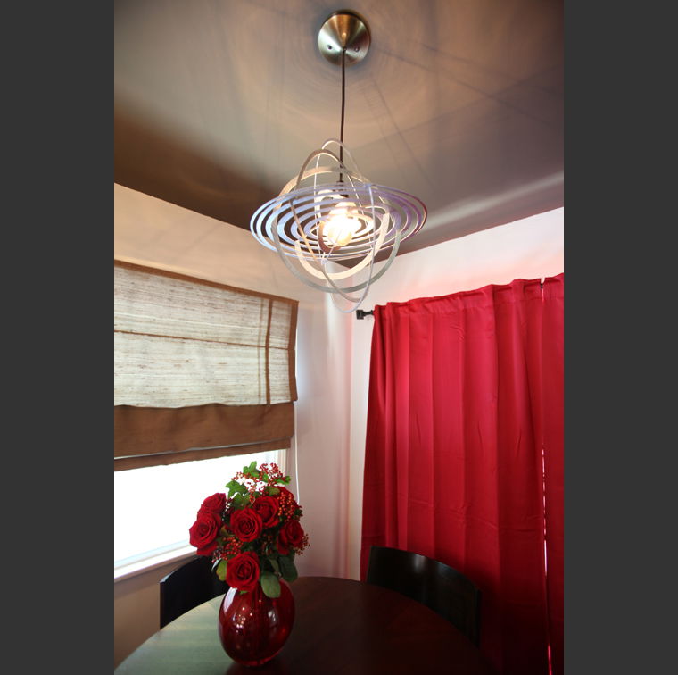 Online design Transitional Dining Room by Serena Z.  thumbnail