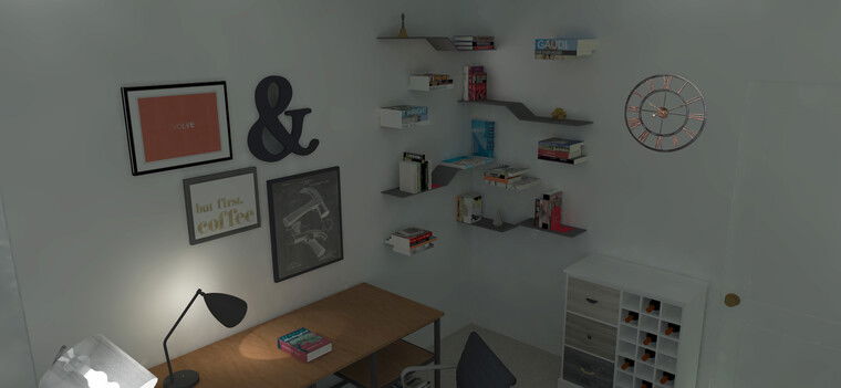 Online design Country/Cottage Business: 1 Space by Merry M. thumbnail