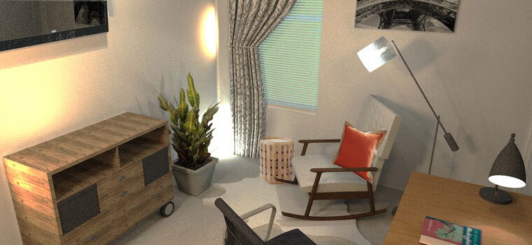 Online design Country/Cottage Business: 1 Space by Merry M. thumbnail