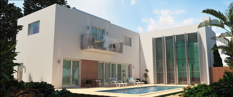 Online design Contemporary Home Office by Robiel H. thumbnail