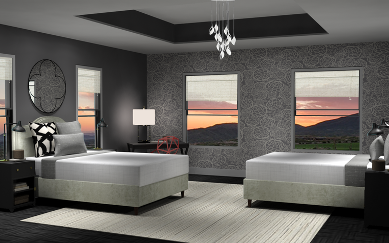 Online design Glamorous Bedroom by Anny T. thumbnail