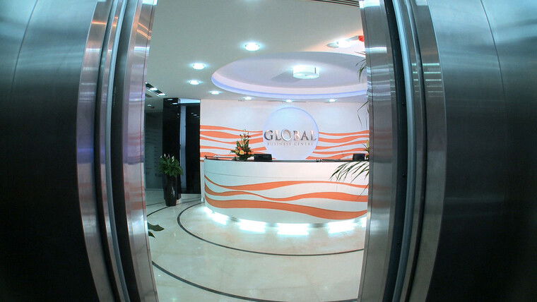 Online design Modern Business: 1 Space by Nour M. thumbnail