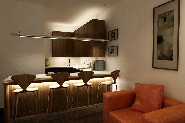 Online design Modern Business: 1 Space by Nour M. thumbnail