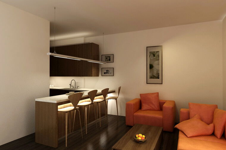 Online design Modern Business: 1 Space by Nour M. thumbnail