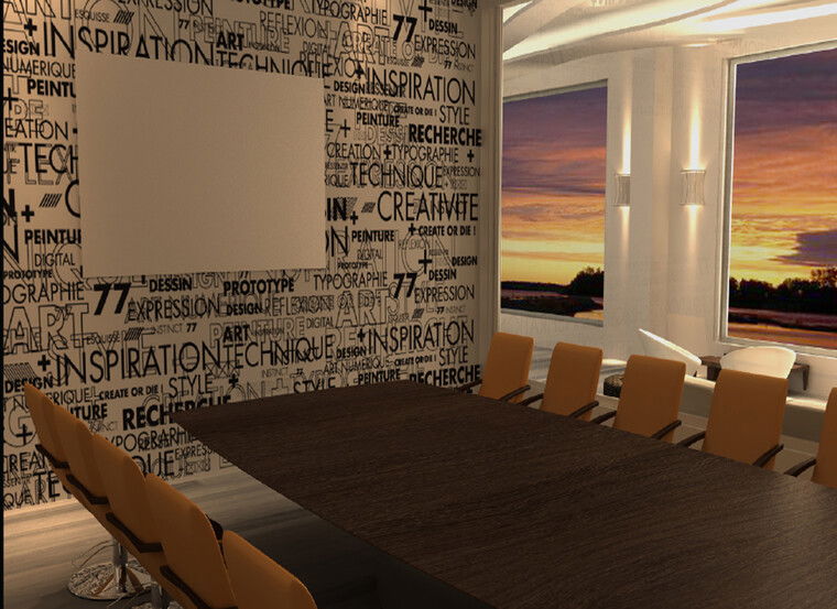Online design Contemporary Business: 1 Space by Gaia G. thumbnail