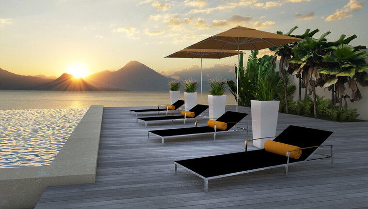 Online design Modern Living Room by Jereme S. thumbnail