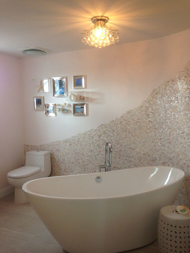 Online design Beach Bathroom by Nika R. thumbnail