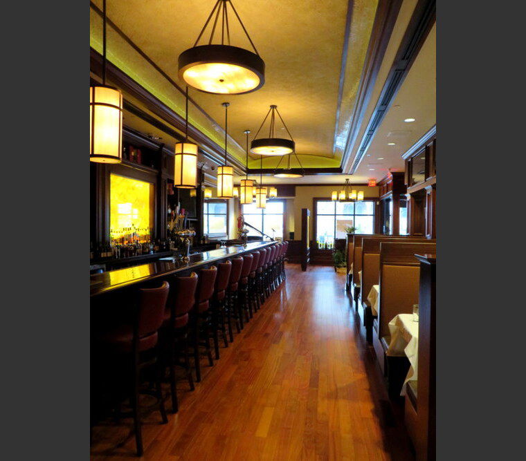 Online design Transitional Dining Room by Megan K. thumbnail