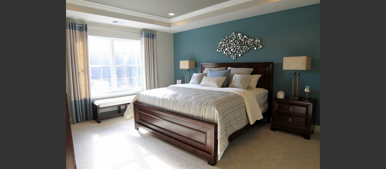 Online design Contemporary Bedroom by Megan K. thumbnail