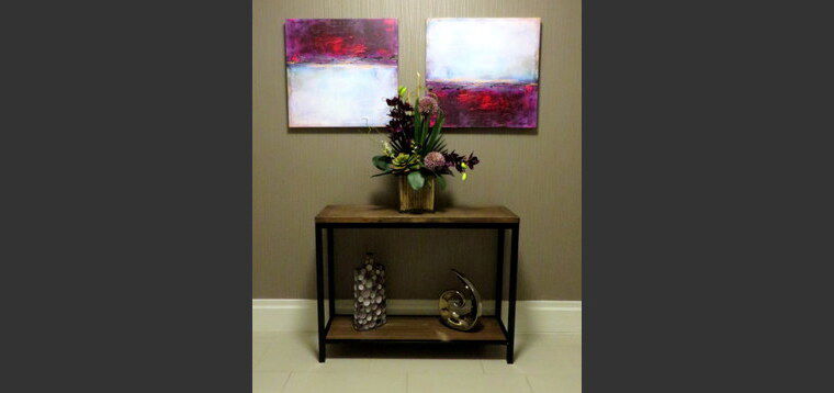 Online design Contemporary Hallway/Entry by Megan K. thumbnail