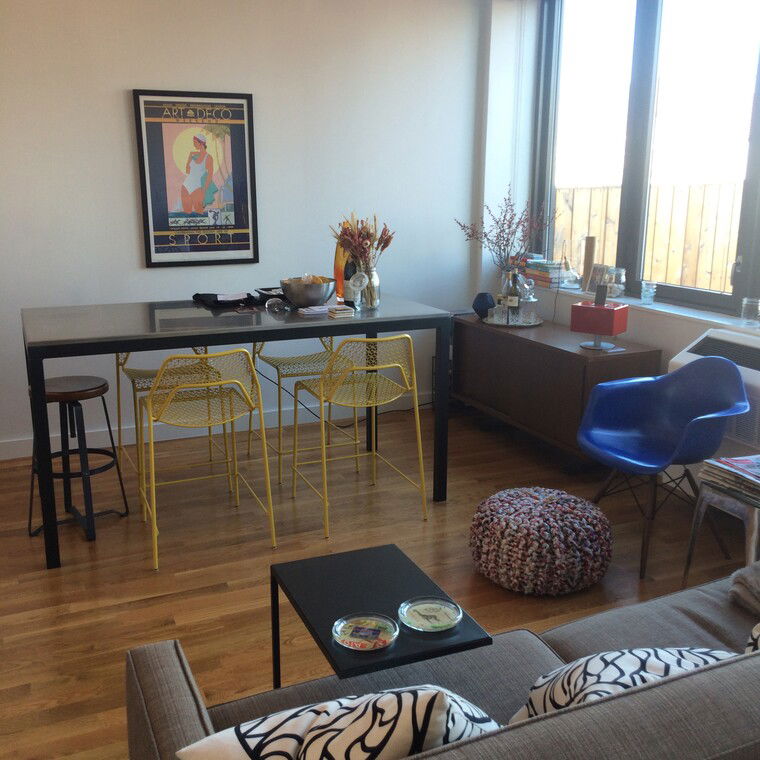 Diseño en línea de Combina Eclecticamente Sala-Comedor por Tabitha M miniatura