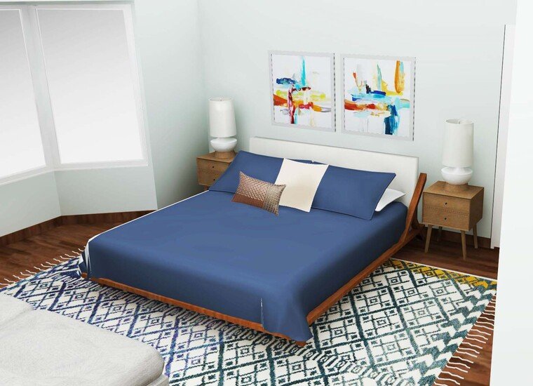 Online design Modern Bedroom by Tabitha M thumbnail