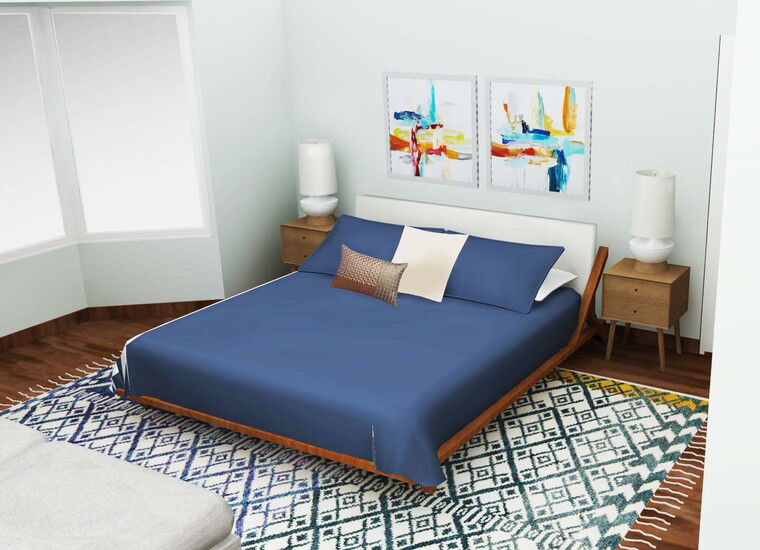 Diseño en línea de Dormitorio Moderno por Tabitha M miniatura