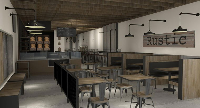 Online design Eclectic Business: 1 Space by Tabitha M thumbnail