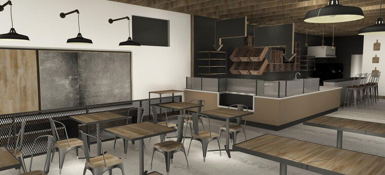 Online design Eclectic Business: 1 Space by Tabitha M thumbnail