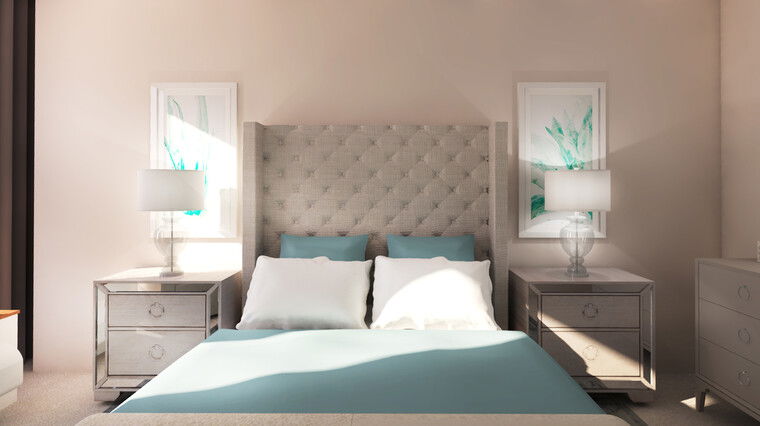 Online design Transitional Bedroom by Eleni P thumbnail