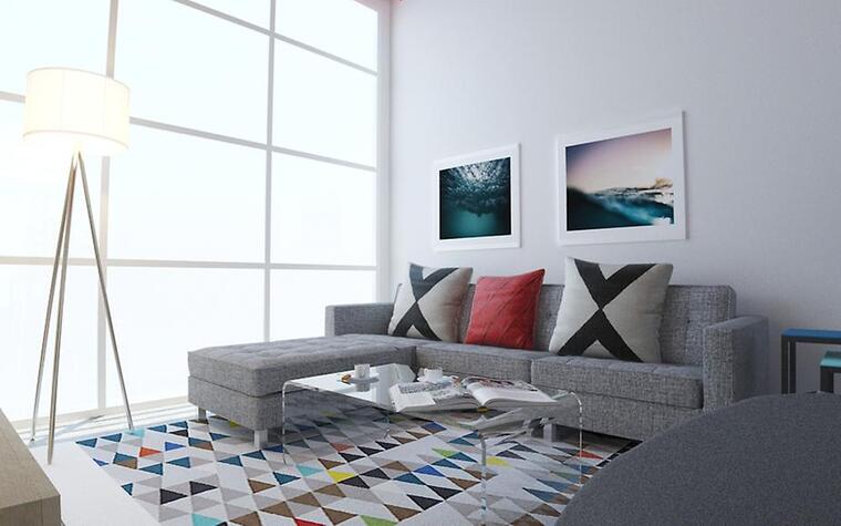 Online design Modern Business: 1 Space by Christine M. thumbnail