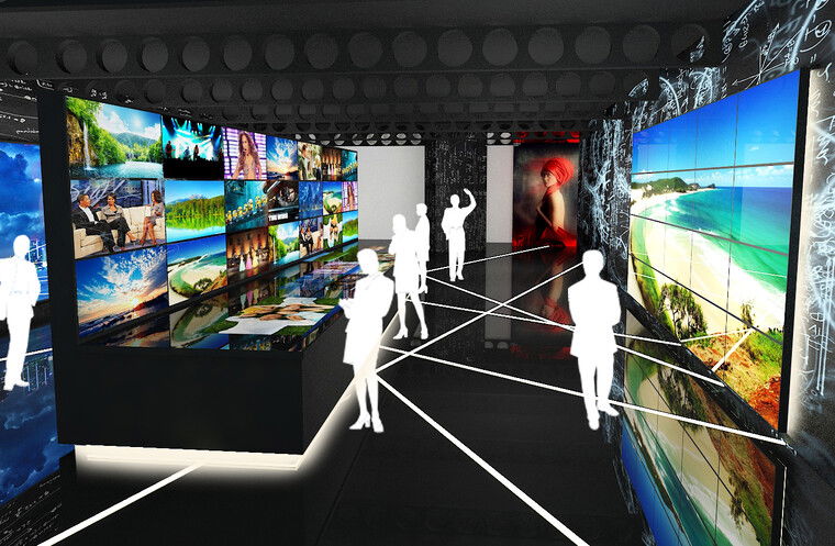 Online design Modern Business: 1 Space by Sara T thumbnail