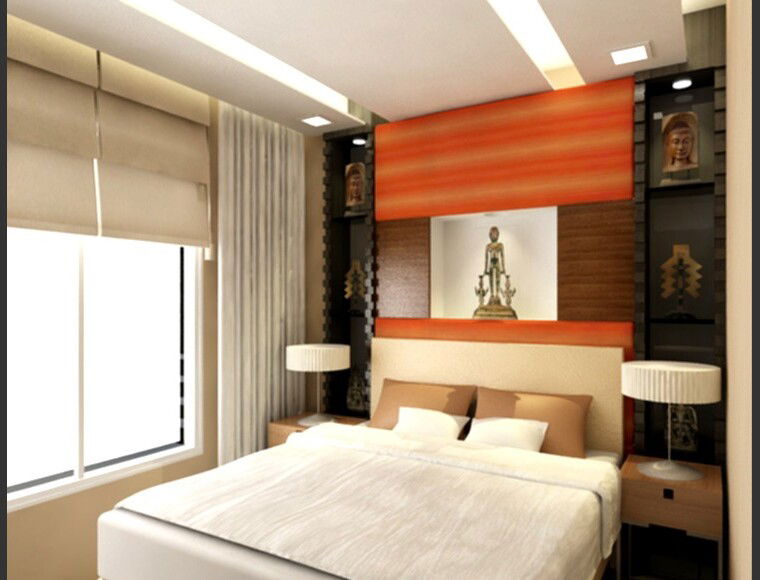 Online design Eclectic Bedroom by Aldrin C. thumbnail