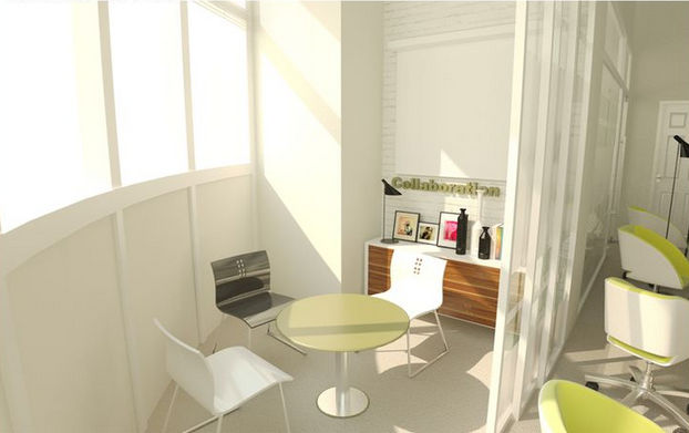 Online design Modern Business: 1 Space by Quyne N thumbnail