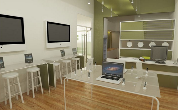 Online design Modern Business: 1 Space by Quyne N thumbnail