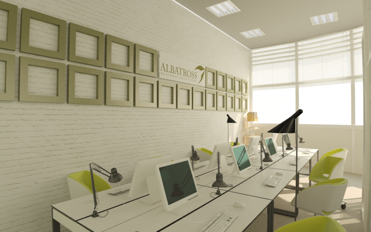 Online design Modern Business: 1 Space by Quyne N thumbnail