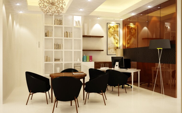 Online design Modern Dining Room by Yonathan W. thumbnail