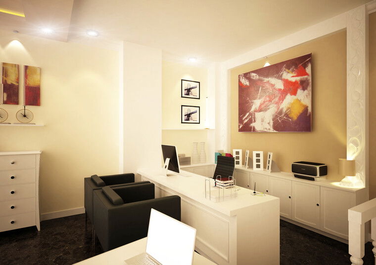 Online design Modern Business: 1 Space by Yonathan W. thumbnail