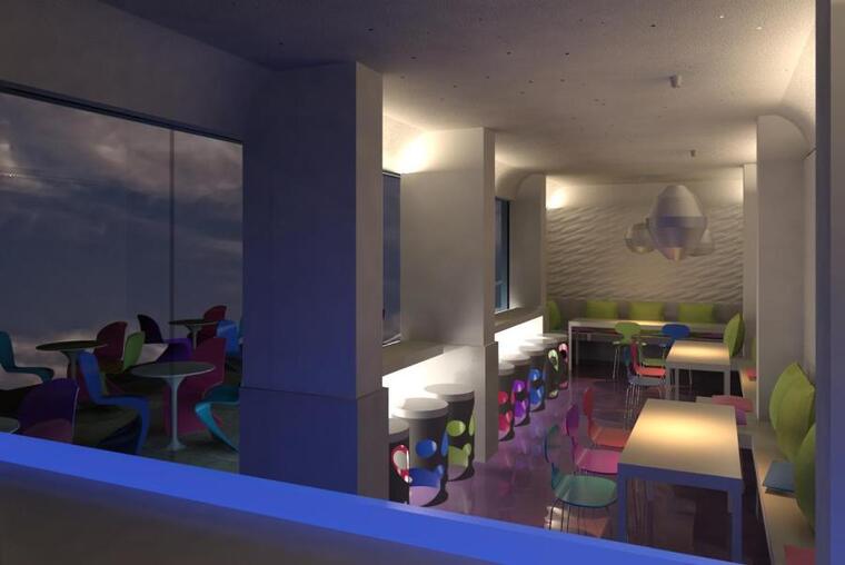 Online design Contemporary Business: 1 Space by Elisabetta R. thumbnail