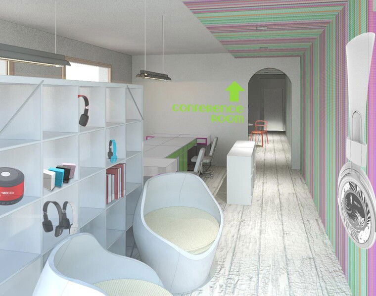 Online design Modern Business: 1 Space by Elisabetta R. thumbnail