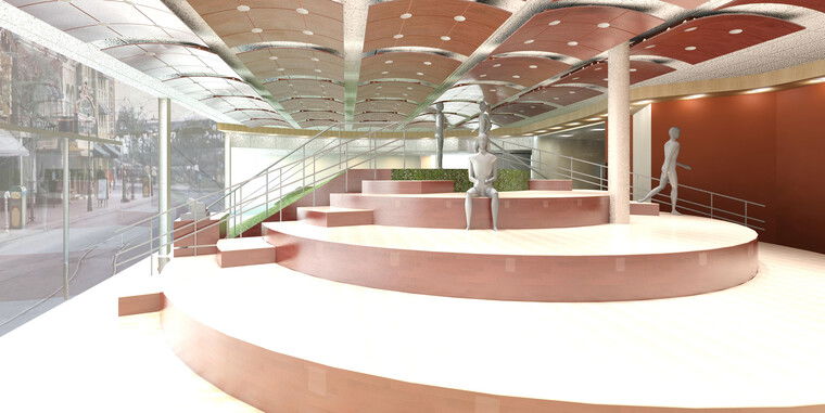 Online design Business: 1 Space by Keda X. thumbnail