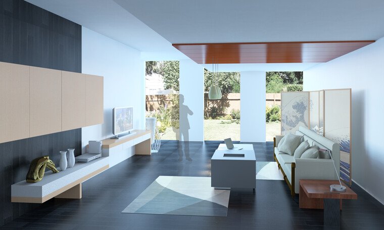 Online design Living Room by Keda X. thumbnail