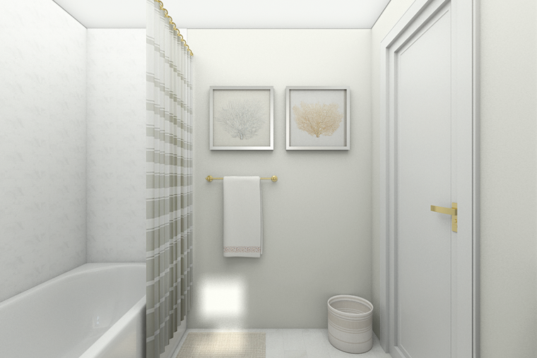 Online design Glamorous Bathroom by Picharat A. thumbnail