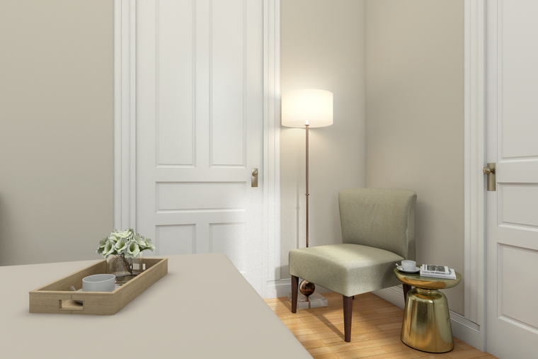 Online design Transitional Bedroom by Picharat A. thumbnail