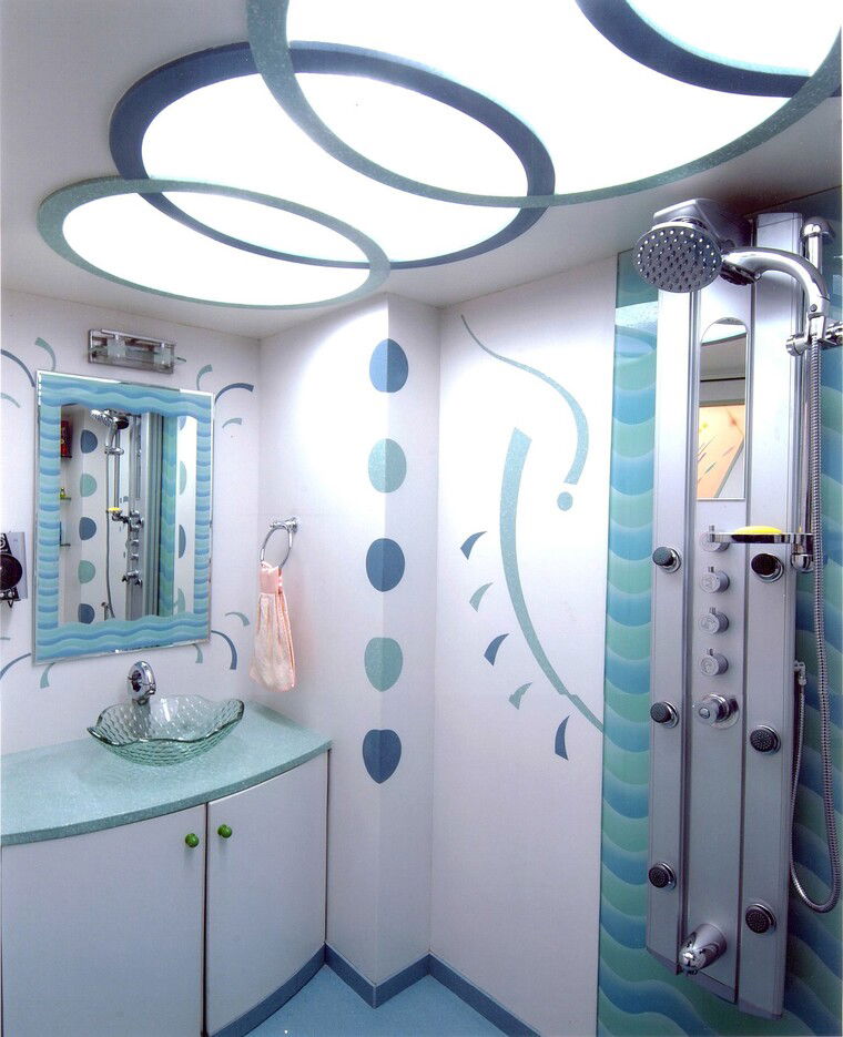 Online design Bathroom by Meghal S. thumbnail