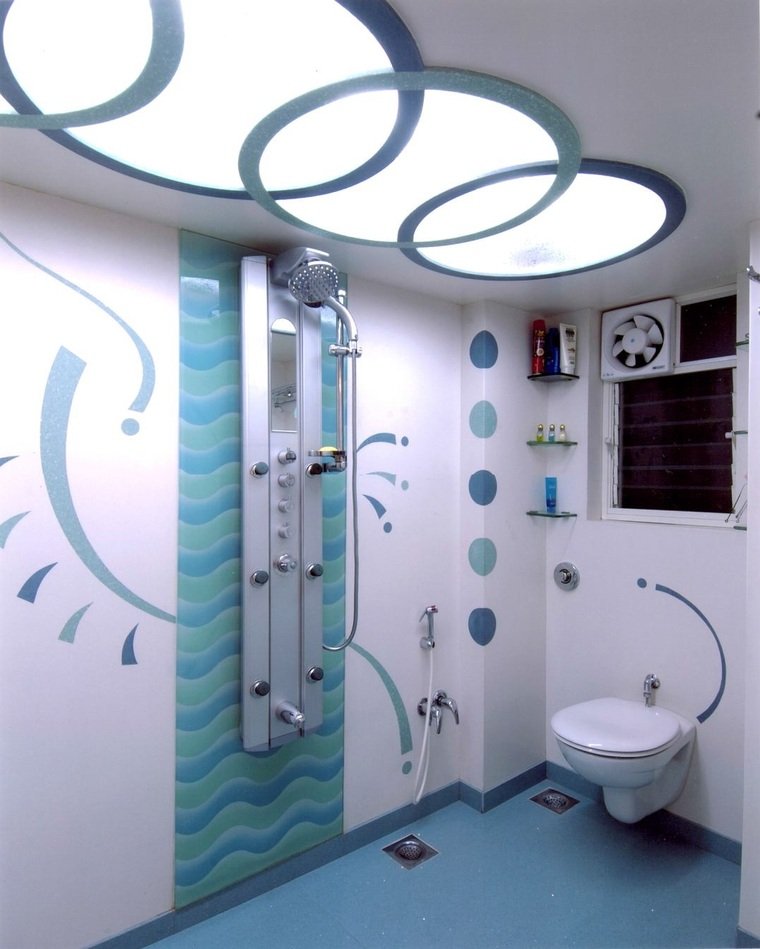 Online design Bathroom by Meghal S. thumbnail