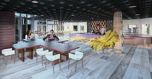 Online design Business: 1 Space by Hannah C. thumbnail