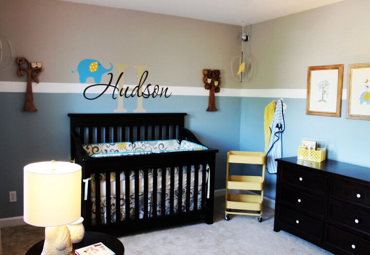 Online design Modern Kids Room by Rebecca M thumbnail