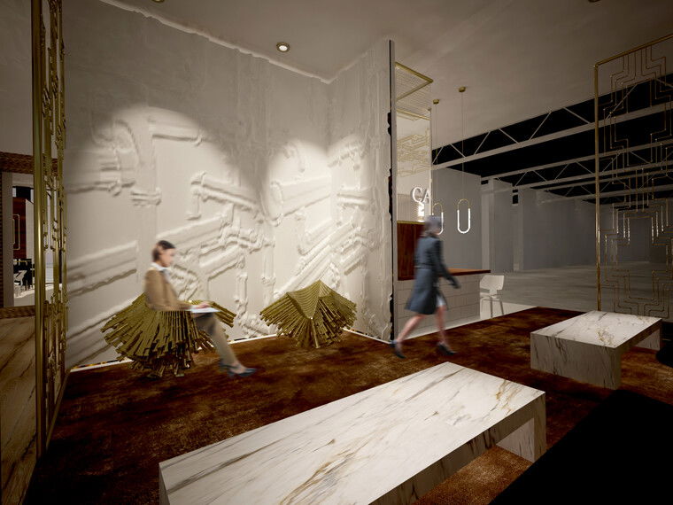 Online design Business: 1 Space by Angelica V. thumbnail