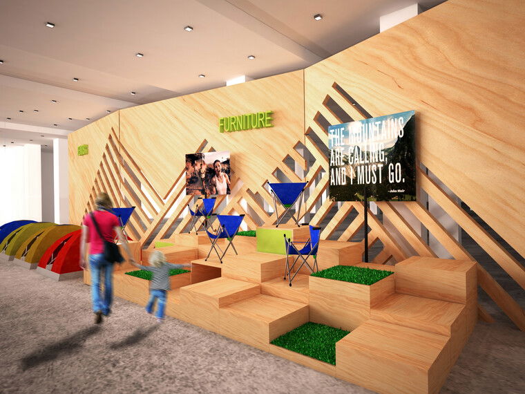 Online design Business: 1 Space by Angelica V. thumbnail