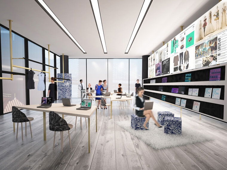 Online design Business: 1 Space by Angelica V. thumbnail