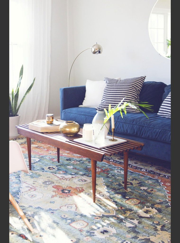 Online design Eclectic Living Room by Anna S. thumbnail