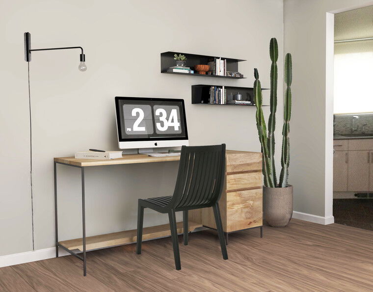 Diseño en línea Sala de Estar Moderna por Anna S. thumbnail