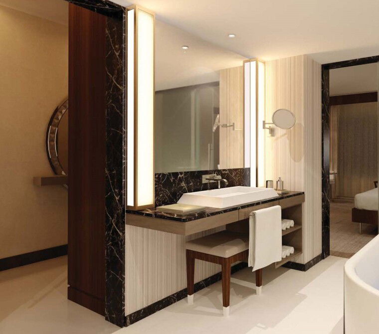 Diseño en línea Baño por Nikki Z. miniatura