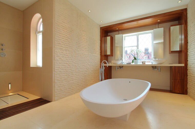 Diseño en línea Baño por Nikki Z. miniatura