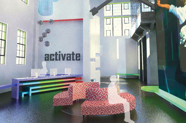 Online design Business: 1 Space by Laura N. thumbnail