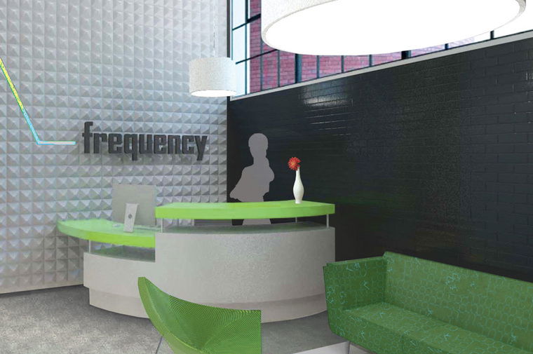 Online design Business: 1 Space by Laura N. thumbnail