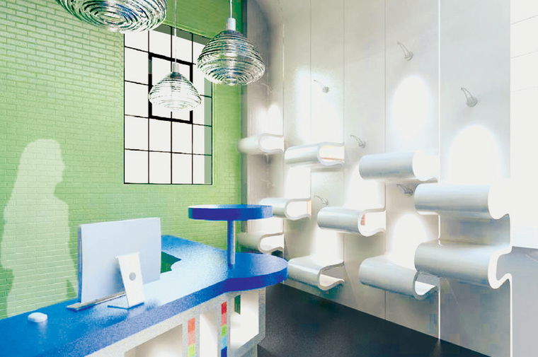 Online design Business: 1 Space by Laura N. thumbnail