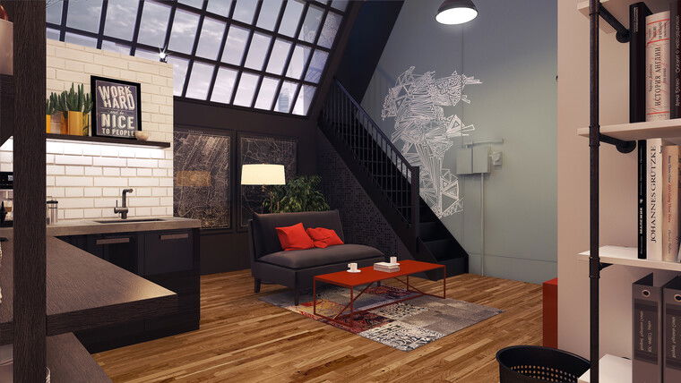 Online design Contemporary Business by Mladen C. thumbnail
